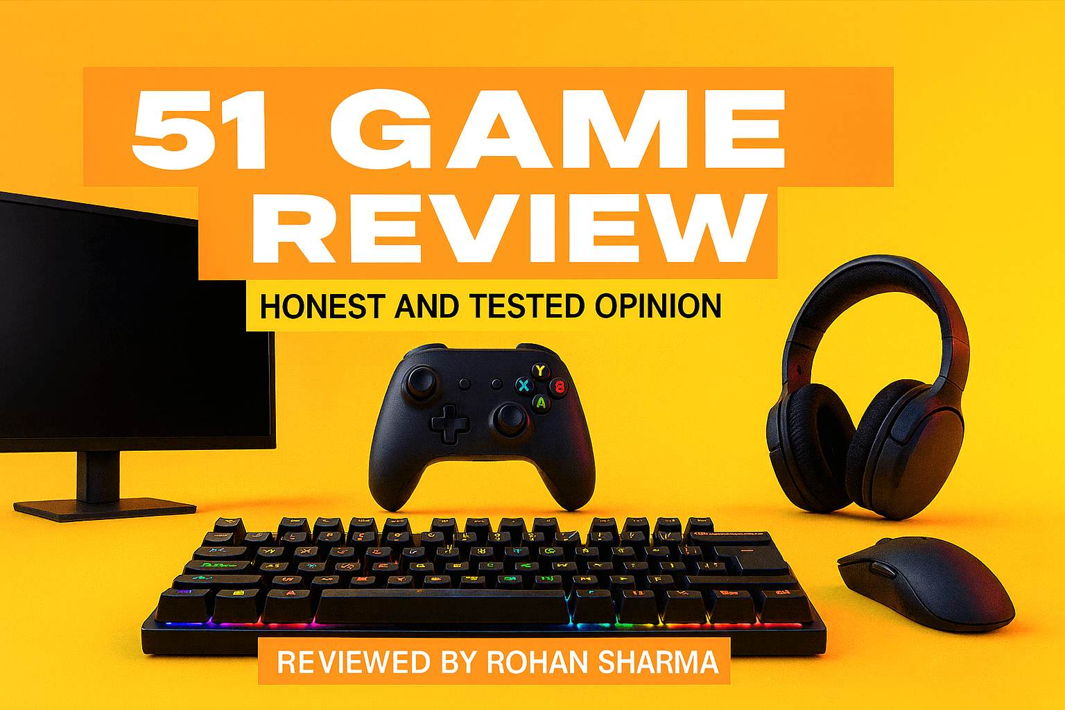 51 Game review