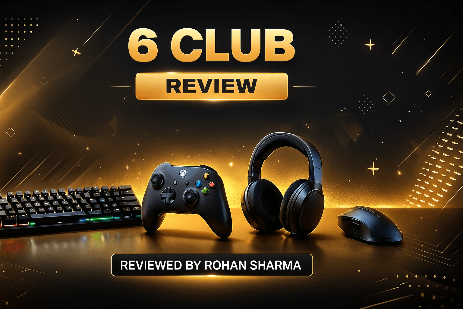 6 Club review