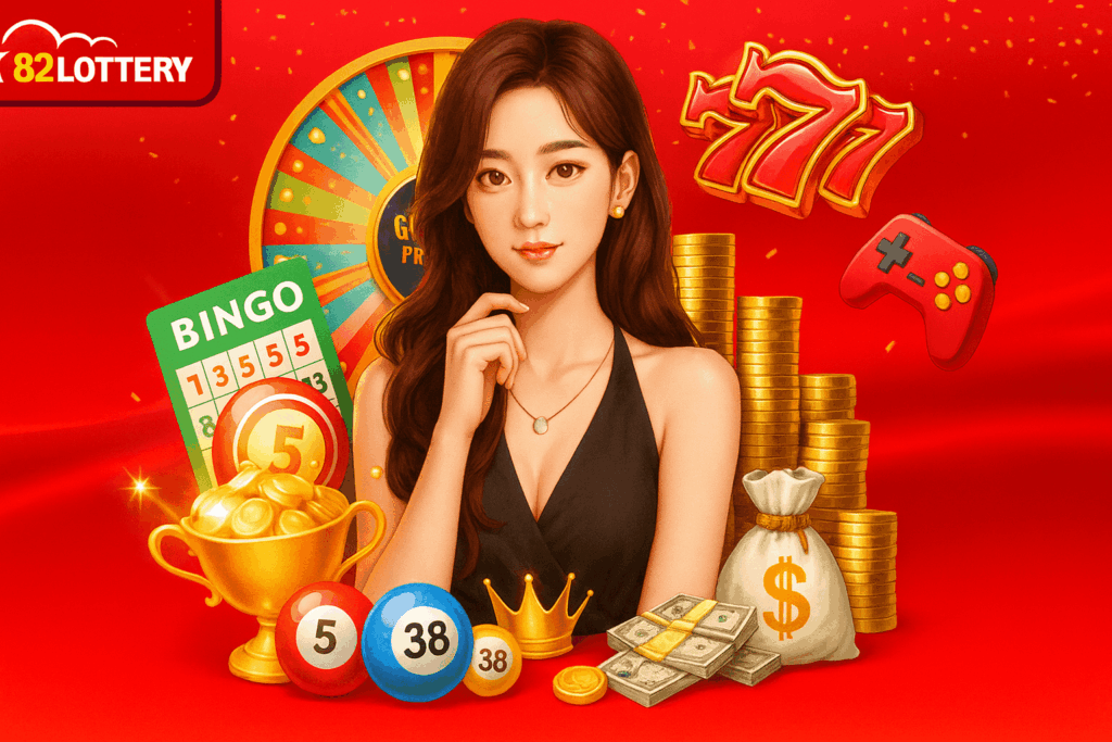 82 Lottery game review