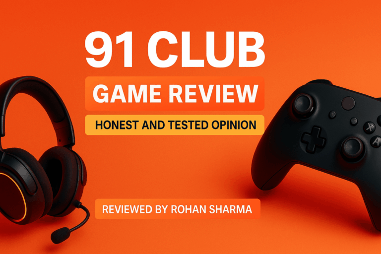 91 Club game review