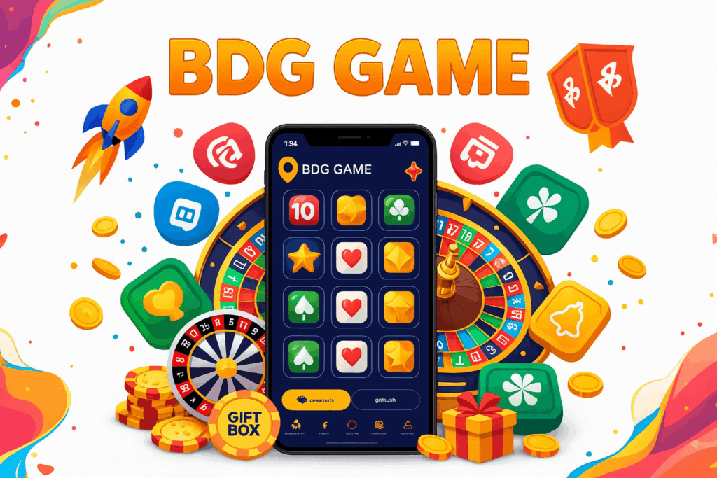 BDG Game review