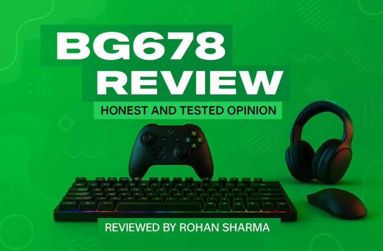 BG678 review