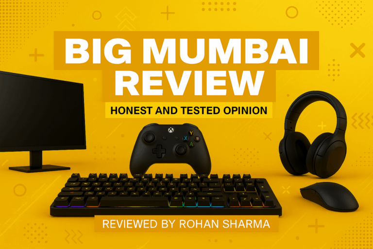 Big Mumbai Review 2025: Is it Real or Fake?