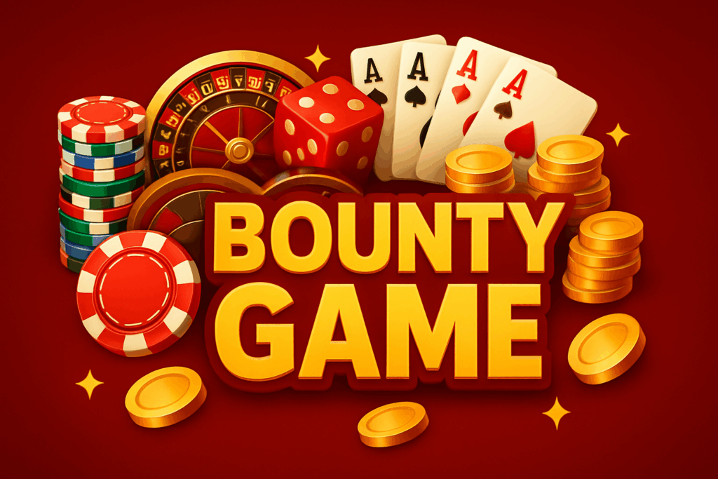 Bounty Game Review