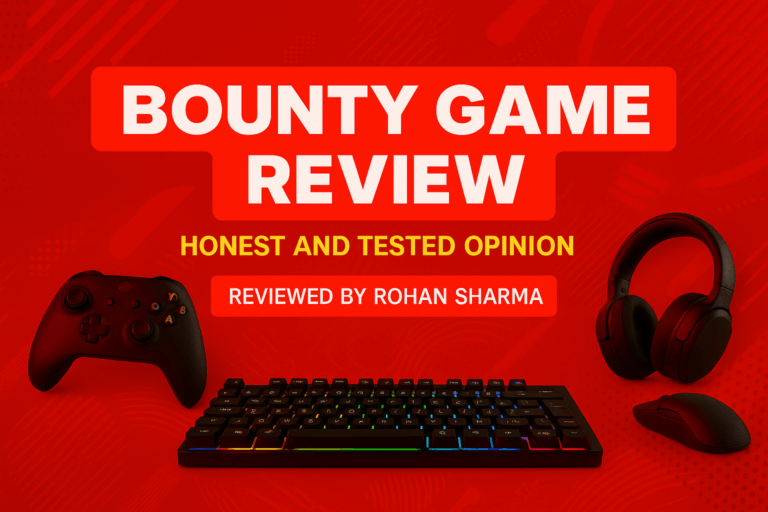 Bounty Game review