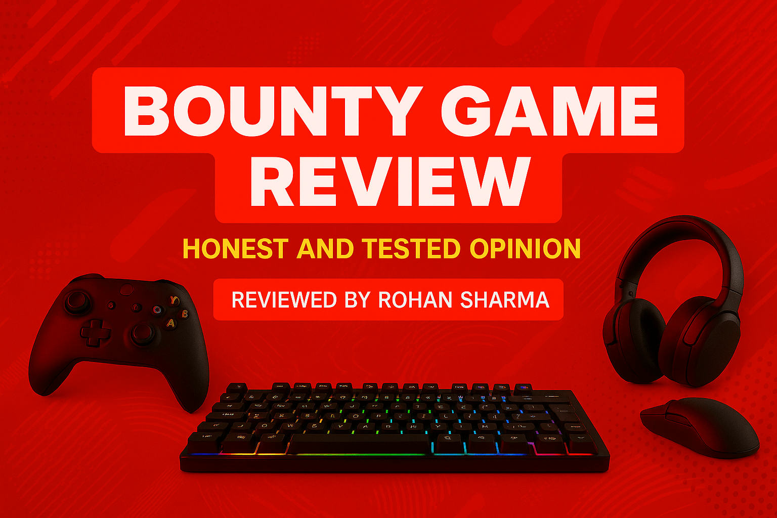 Bounty Game review