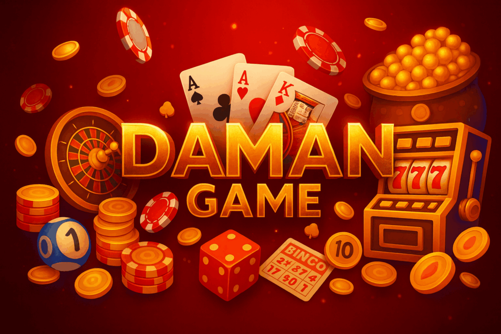 Daman game review