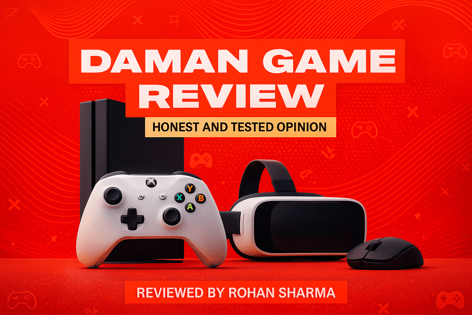 Daman game review