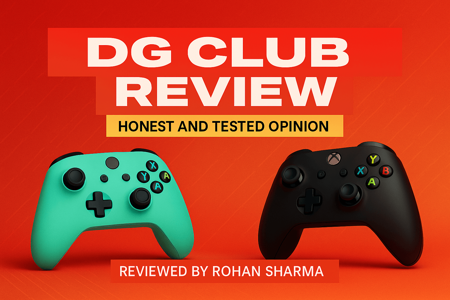 DG Club review