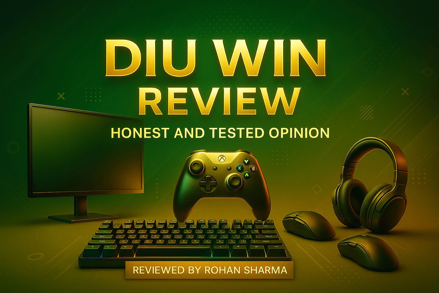 Diu Win game review