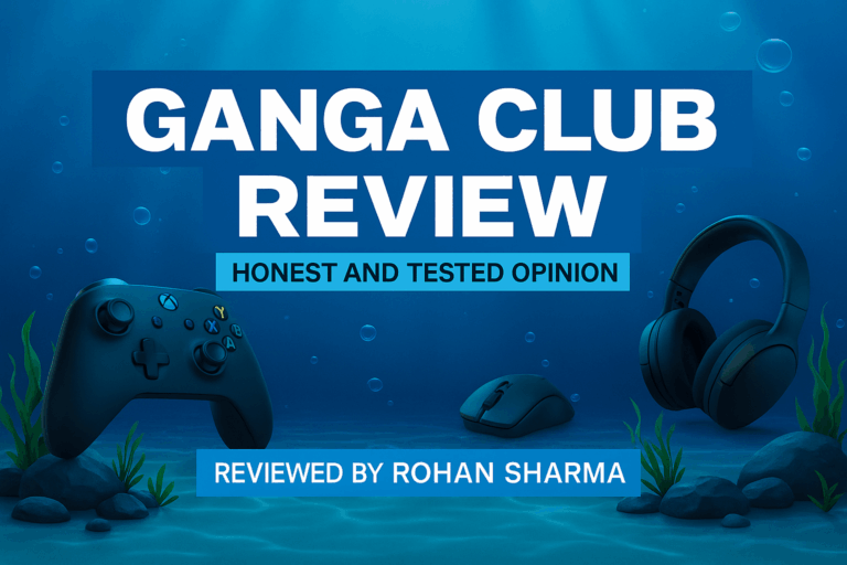 Ganga Club review