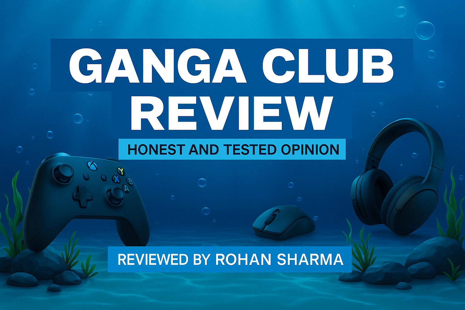 Ganga Club review