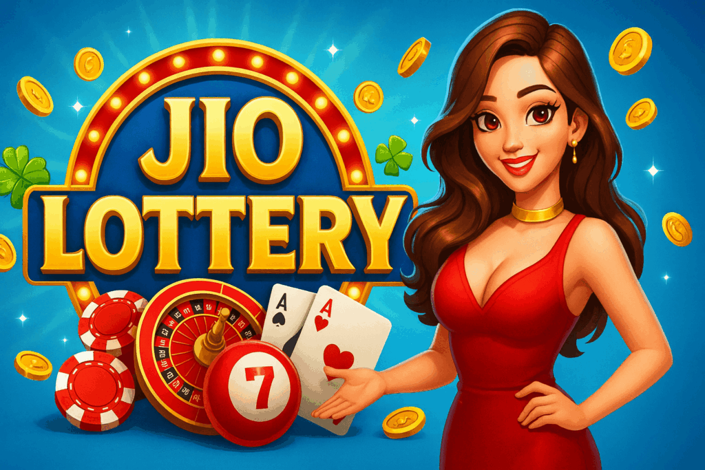 Jio Lottery game review