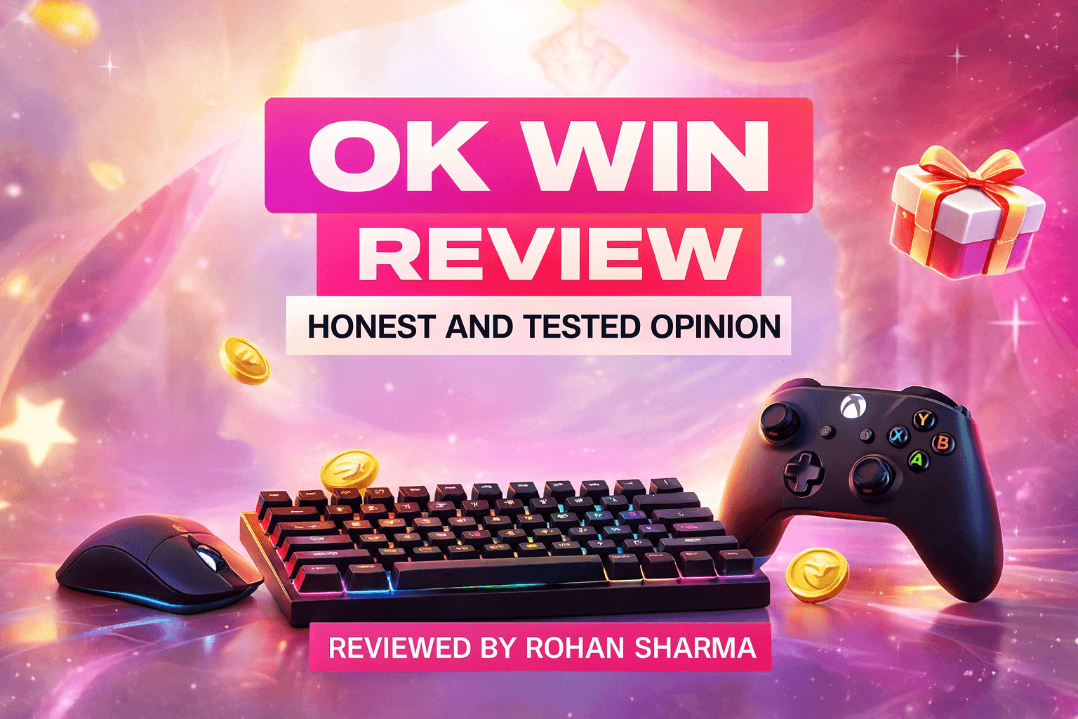 OK Win review