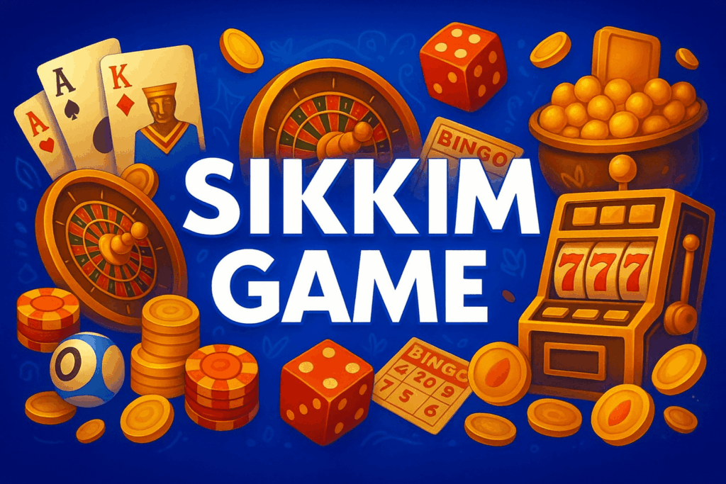 Sikkim game