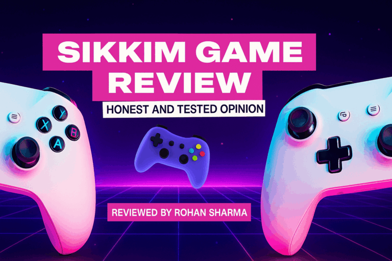 Sikkim game review