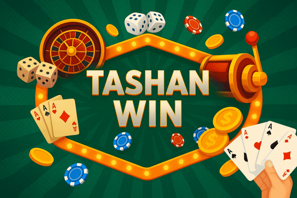 Tashan Win Review