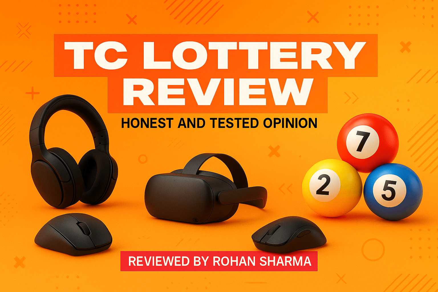 Tc Lottery review