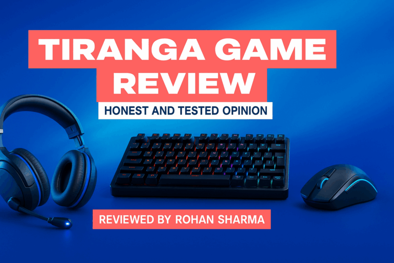 Tiranga game review